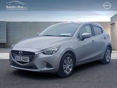 2016 Mazda Demio