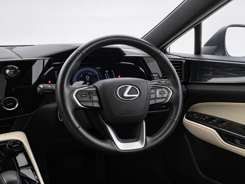 2024 Lexus NX 450H+