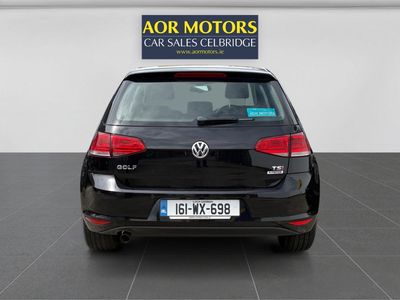 2016 Volkswagen Golf