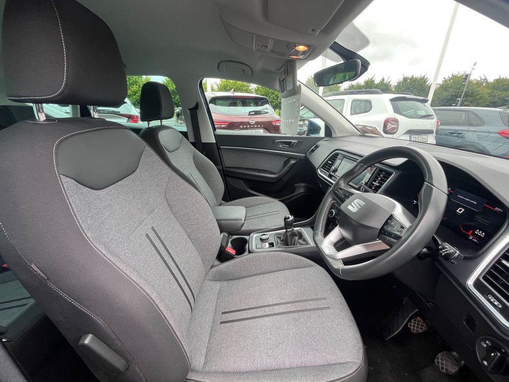 2023 SEAT Ateca