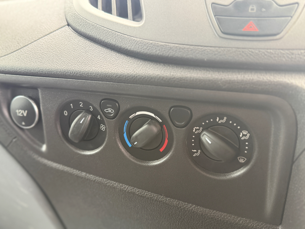 2015 Ford Transit