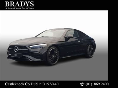 2026 Mercedes-Benz CLE