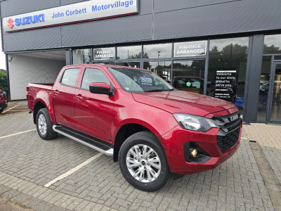 2026 Isuzu D-MAX