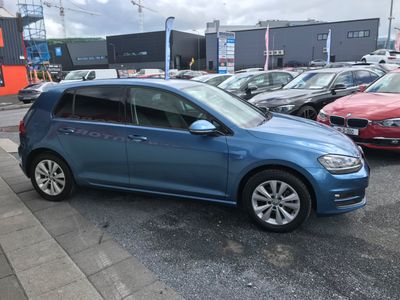 2014 Volkswagen Golf