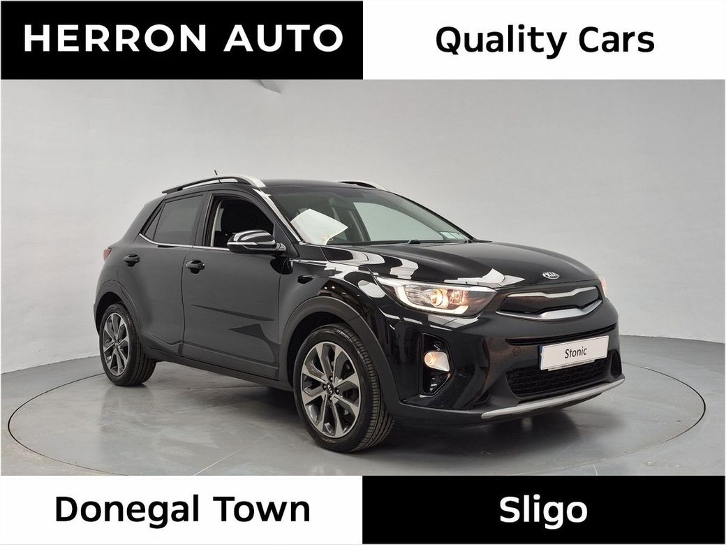 2020 Kia Stonic