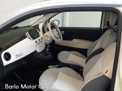 2019 Fiat 500