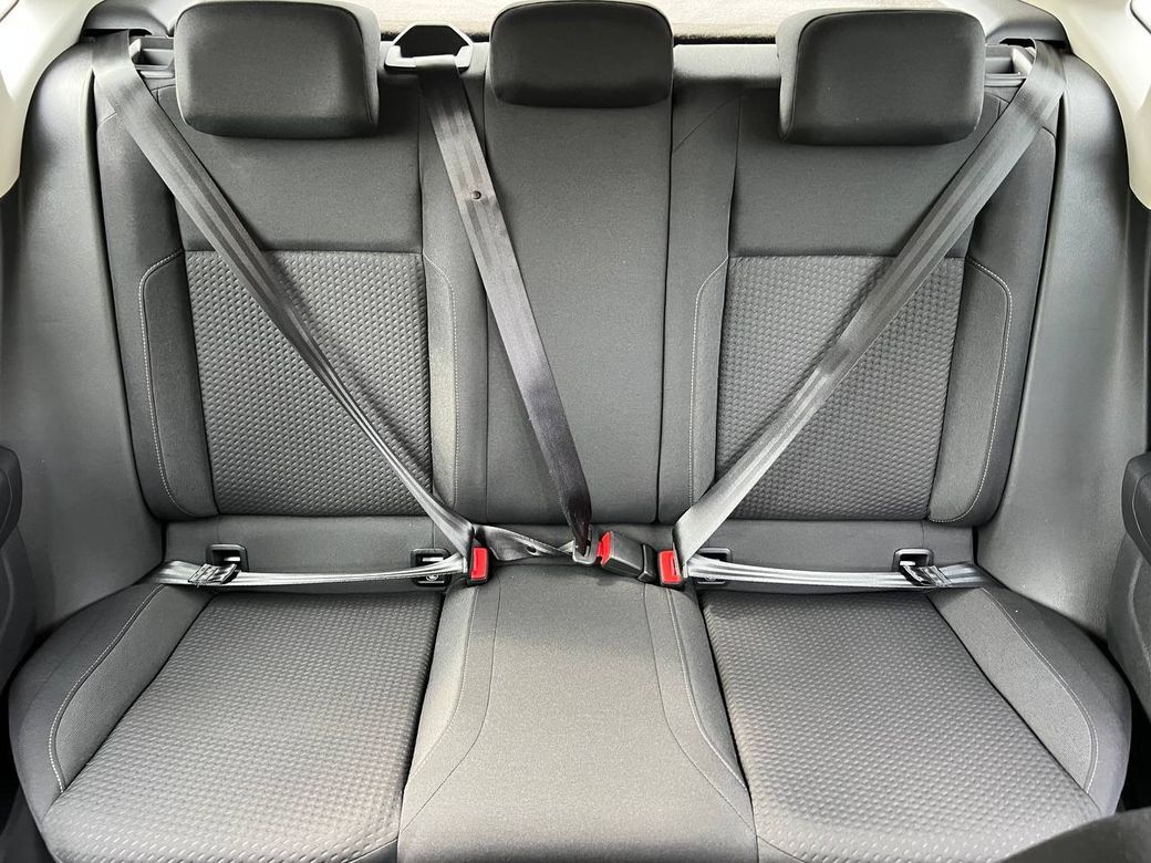 2019 Volkswagen Polo