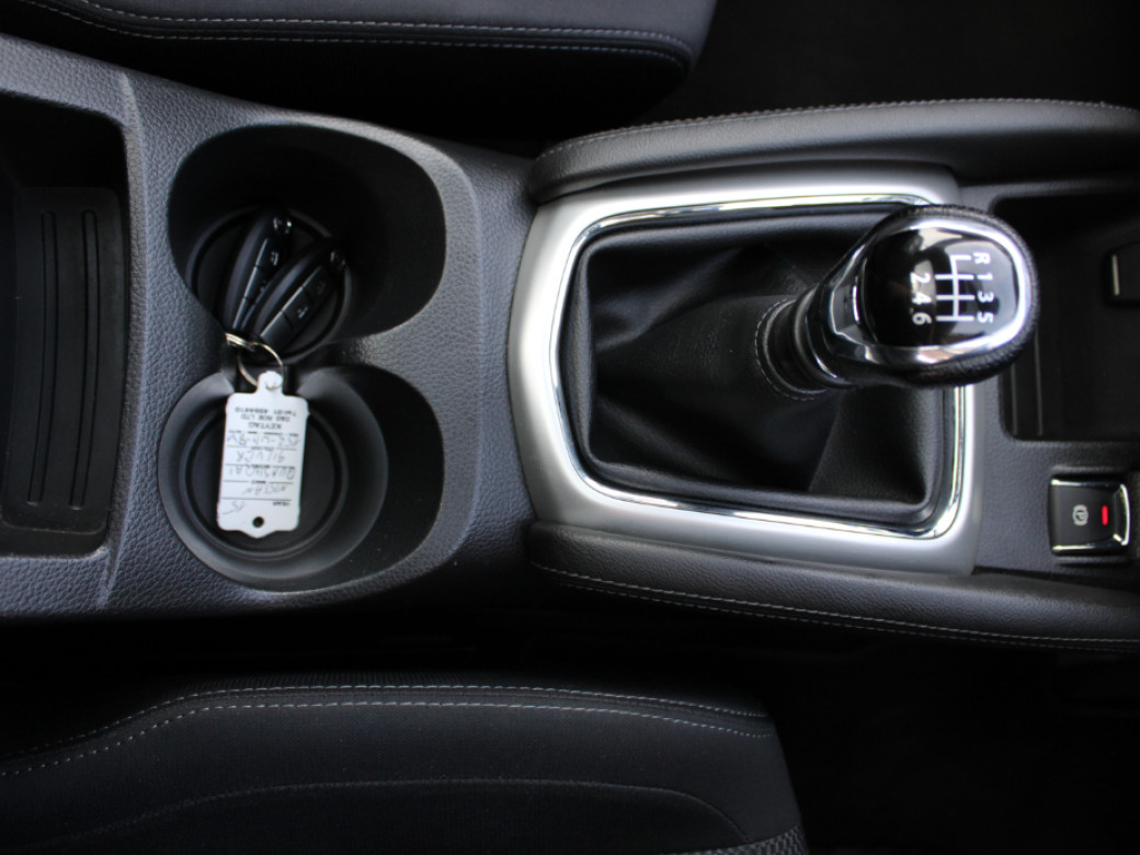 2015 Nissan Qashqai