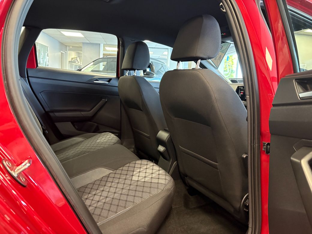 2022 Volkswagen Polo