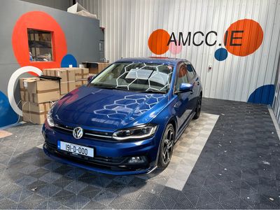 2019 Volkswagen Polo