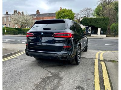 2022 BMW X5