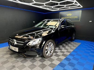 2015 Mercedes-Benz C Class