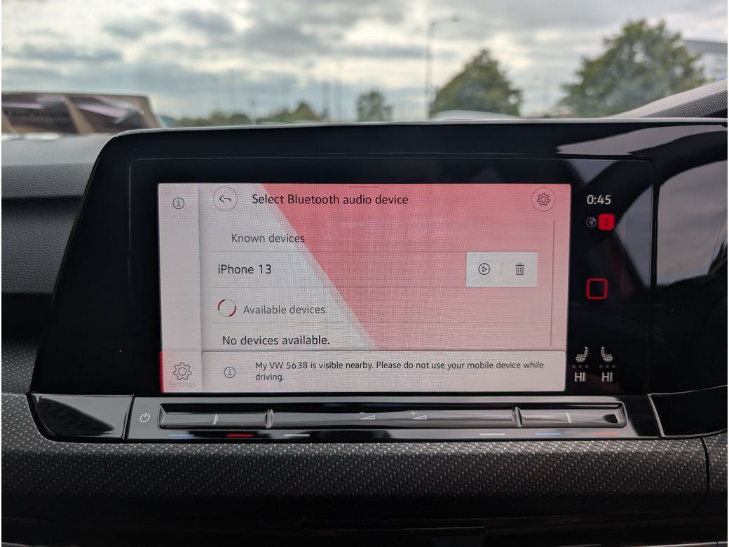 2021 Volkswagen Golf