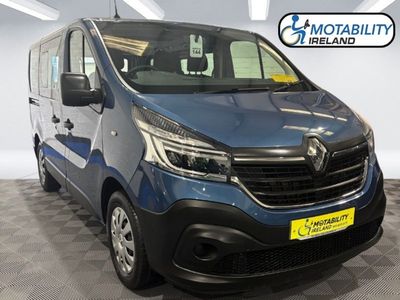2020 Renault Trafic
