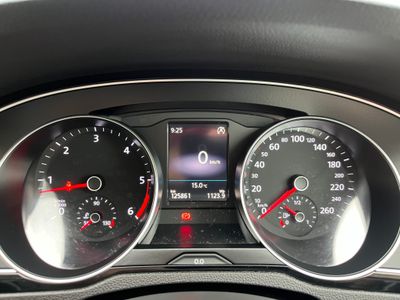 2017 Volkswagen Passat