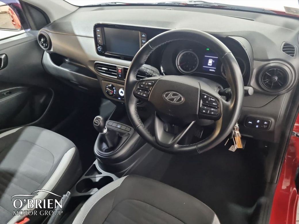 2022 Hyundai i10