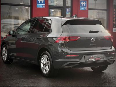 2022 Volkswagen Golf