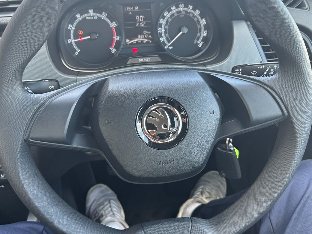 2018 Skoda Fabia