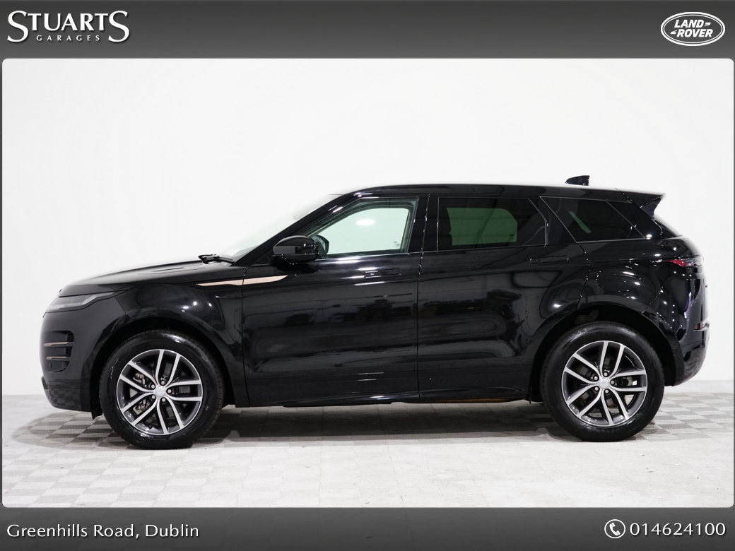 2024 Land Rover Range Rover Evoque