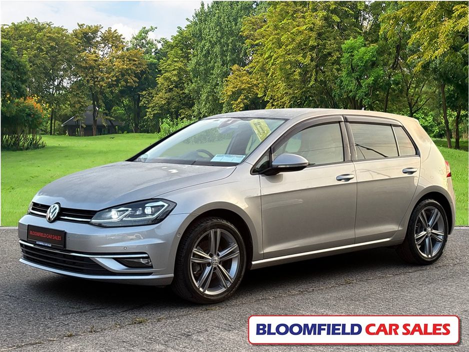 2019 Volkswagen Golf