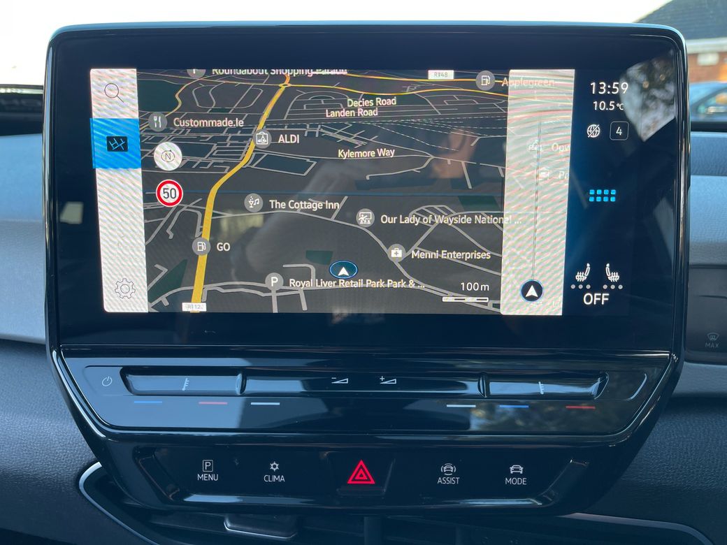 2022 Volkswagen ID.3