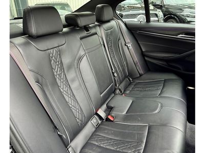 2022 BMW 5 Series