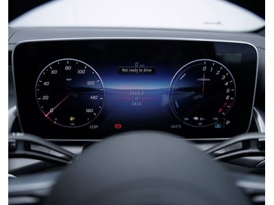 2025 Mercedes-Benz GLC Class