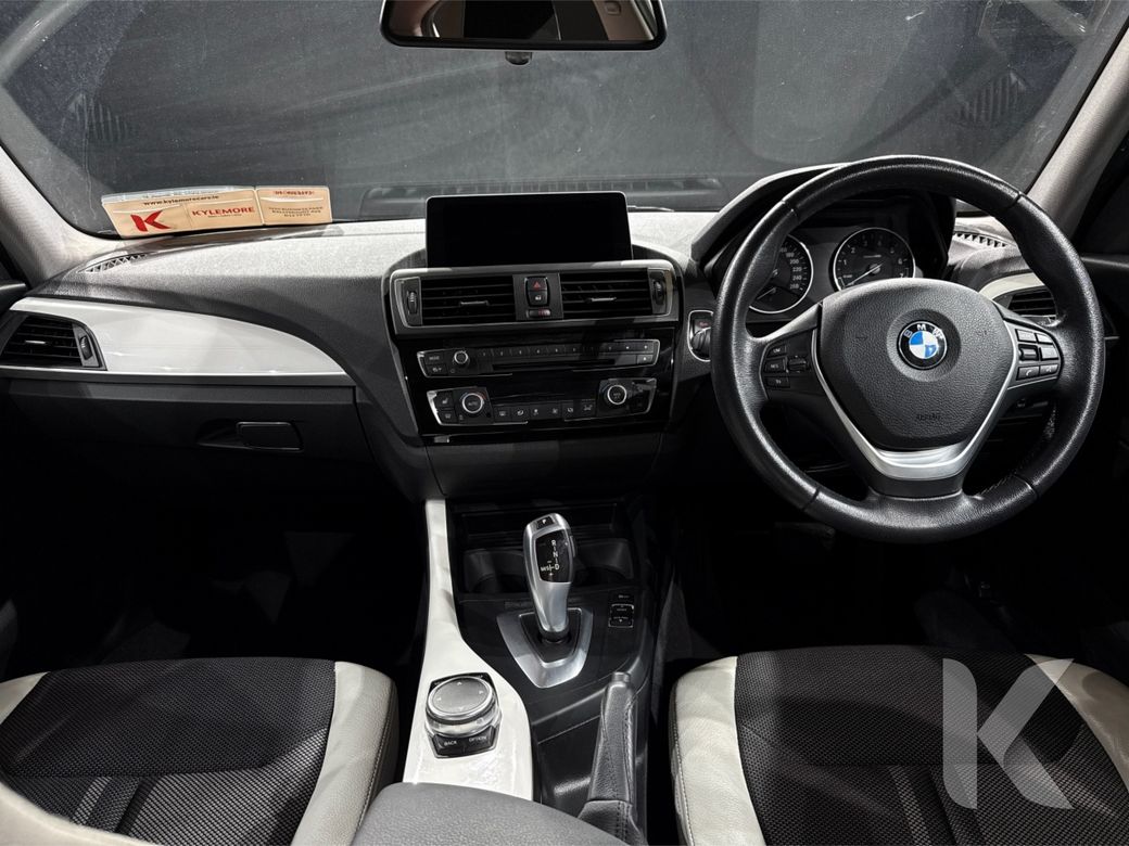 2017 BMW 1 Series