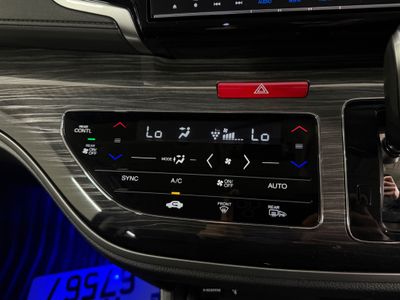 2017 Honda Odyssey