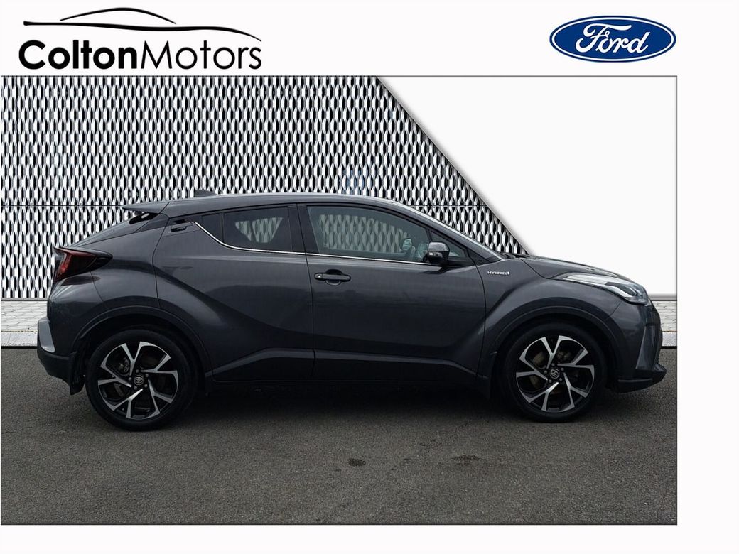 2020 Toyota C-HR