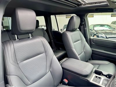 2025 Toyota Landcruiser