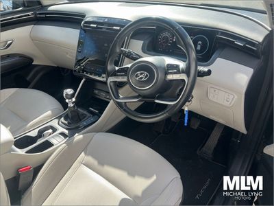 2023 Hyundai Tucson