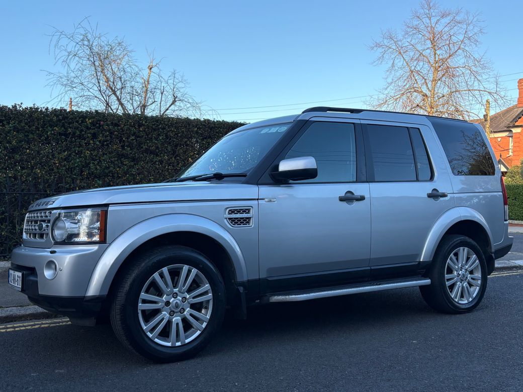 2013 Land Rover Discovery