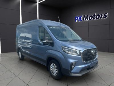 2026 Maxus Deliver 9