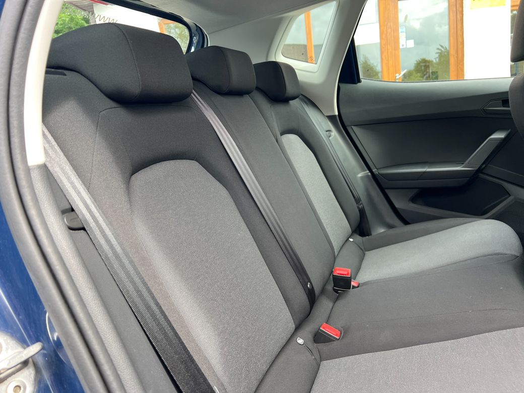 2019 SEAT Arona