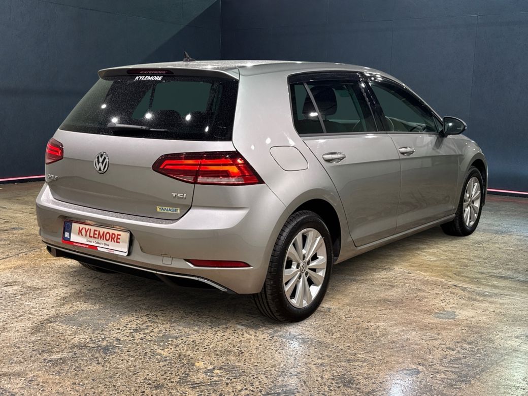 2018 Volkswagen Golf