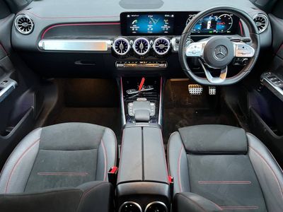 2023 Mercedes-Benz EQB