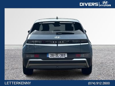 2026 Hyundai Ioniq 5