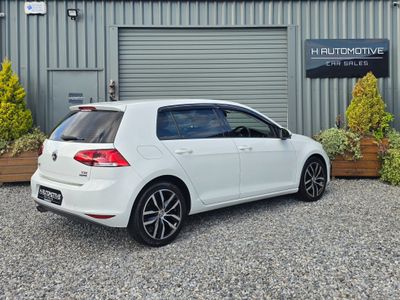 2014 Volkswagen Golf