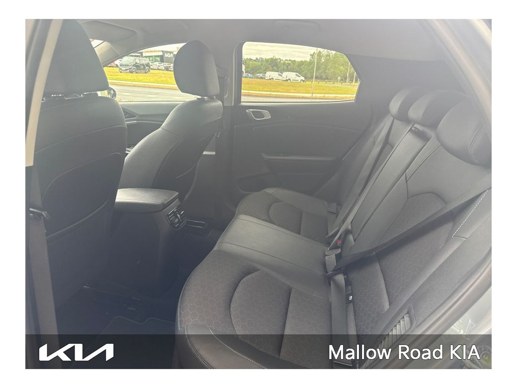 2022 Kia XCeed
