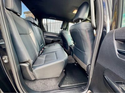 2023 Toyota Hilux