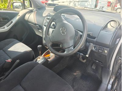 2009 Toyota Vitz