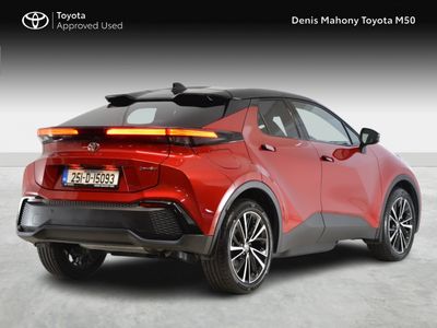 2025 Toyota C-HR