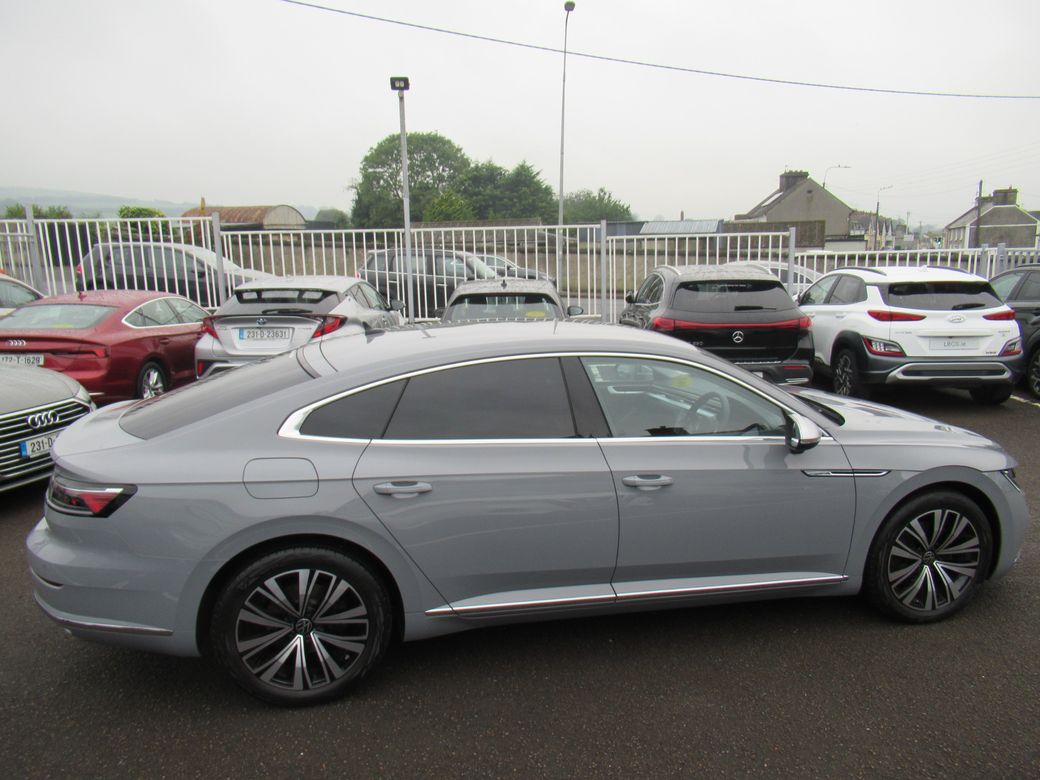 2023 Volkswagen Arteon
