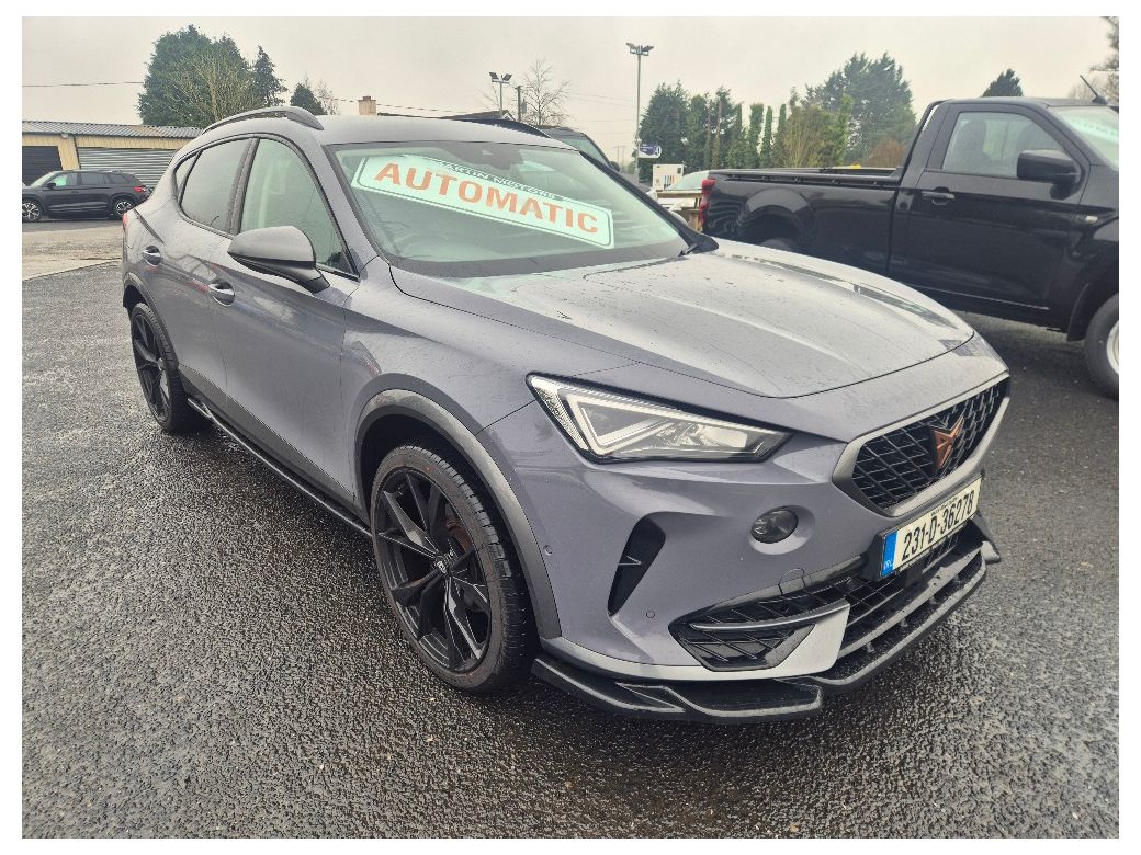 2023 Cupra Formentor