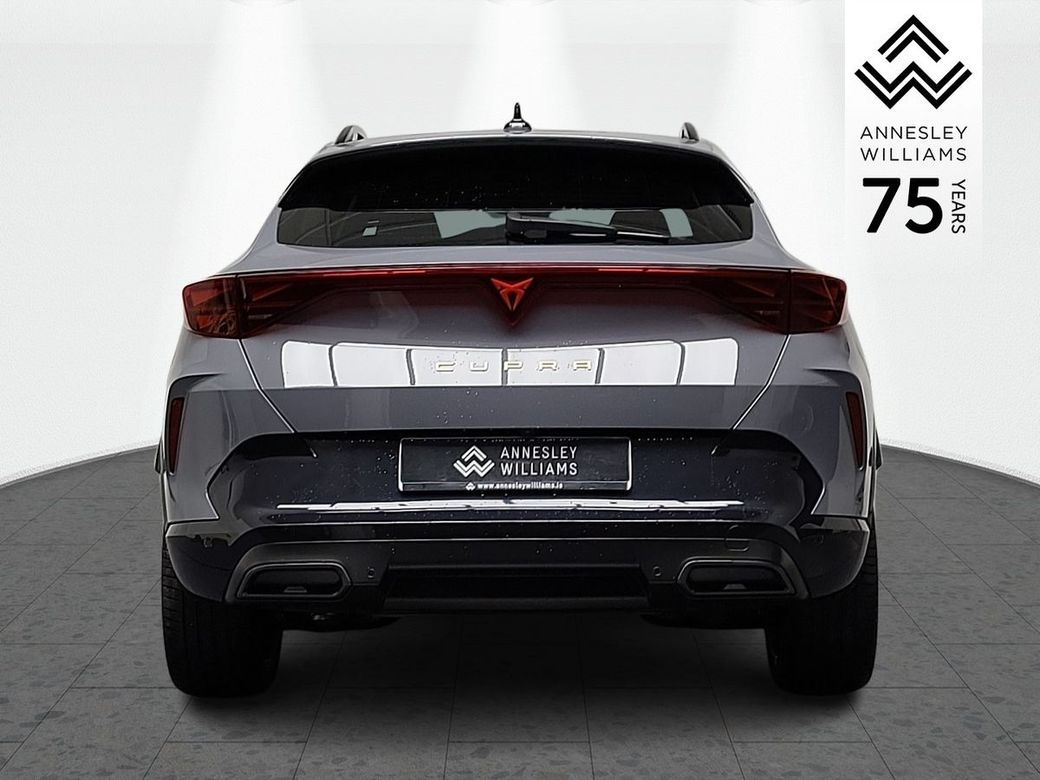 2025 Cupra Formentor