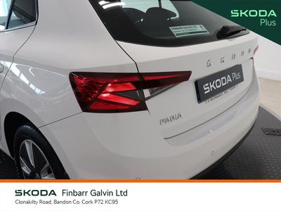 2023 Skoda Fabia