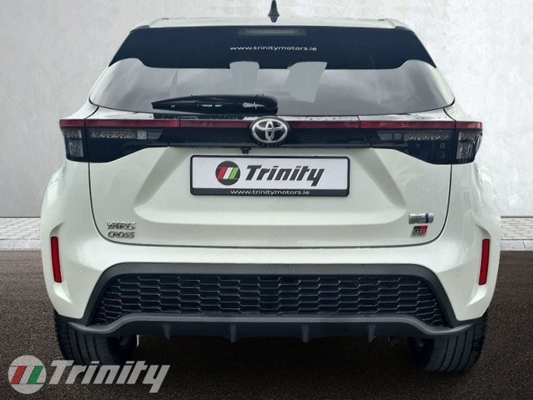 2023 Toyota Yaris Cross