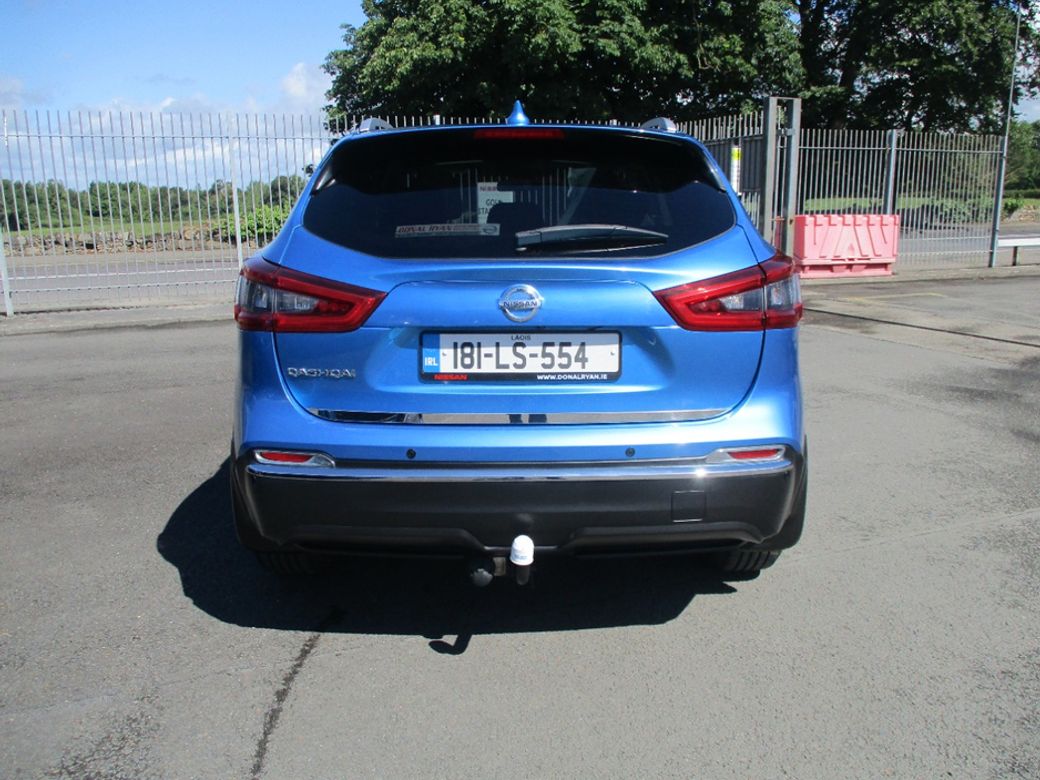 2018 Nissan Qashqai