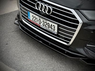 2022 Audi A6
